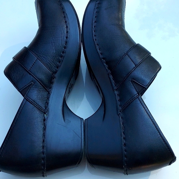 Dansko black women shoes - Picture 5 of 10
